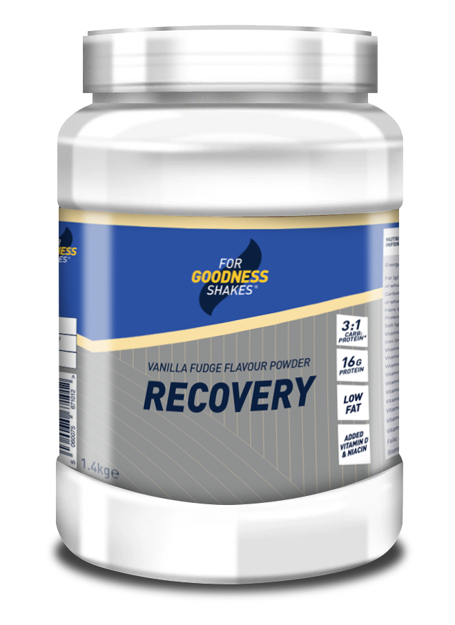 For Goodness Shakes Recovery Powder (1.4kg)