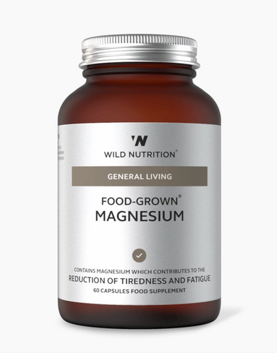 Food-Grown Magnesium