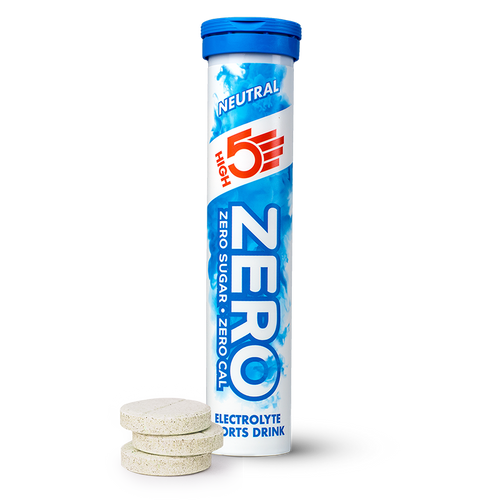 HIGH5 ZERO Hydration Tablets (20 Tabs)